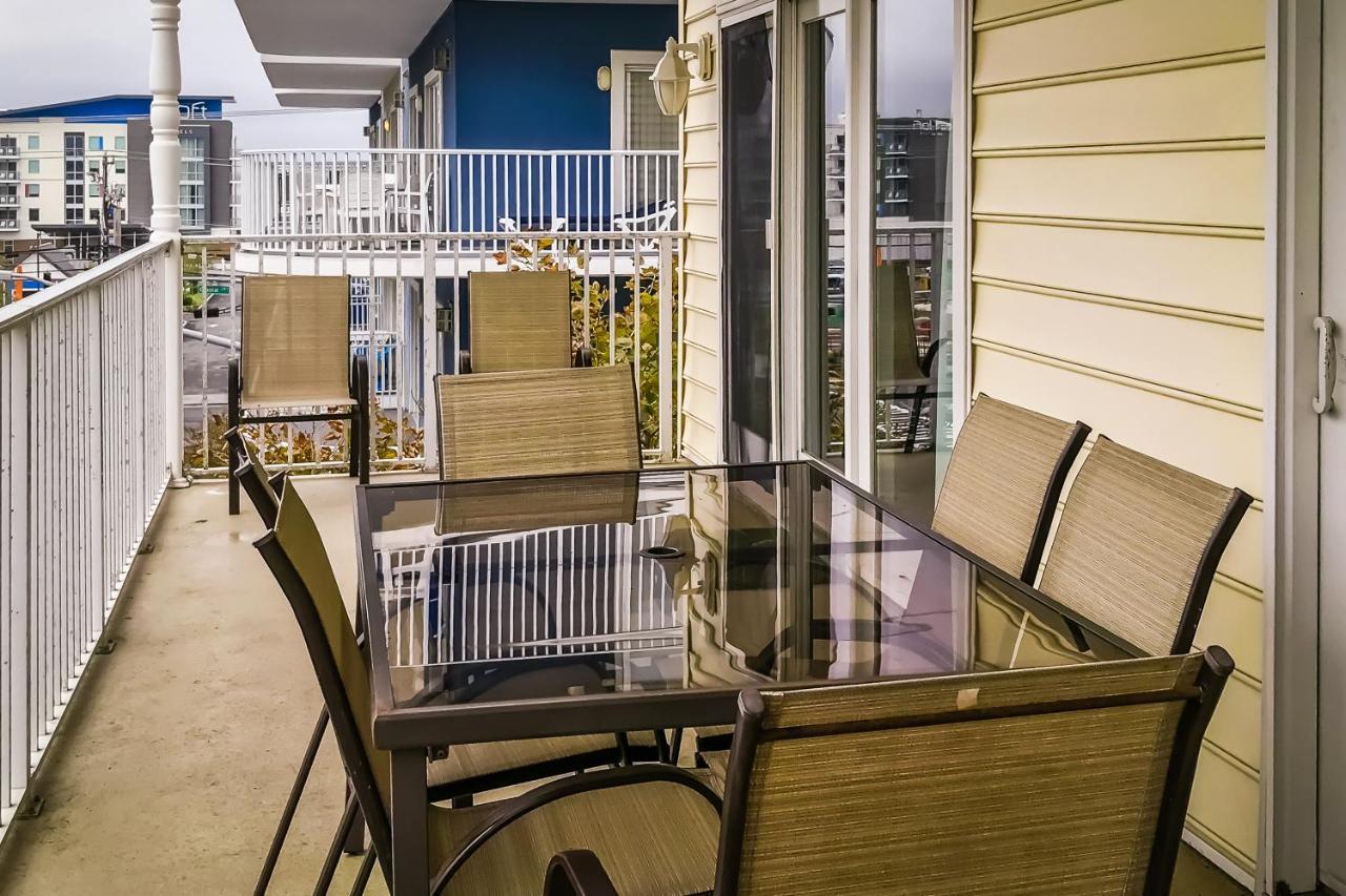 Sea Palms Villa Ocean City Exterior photo