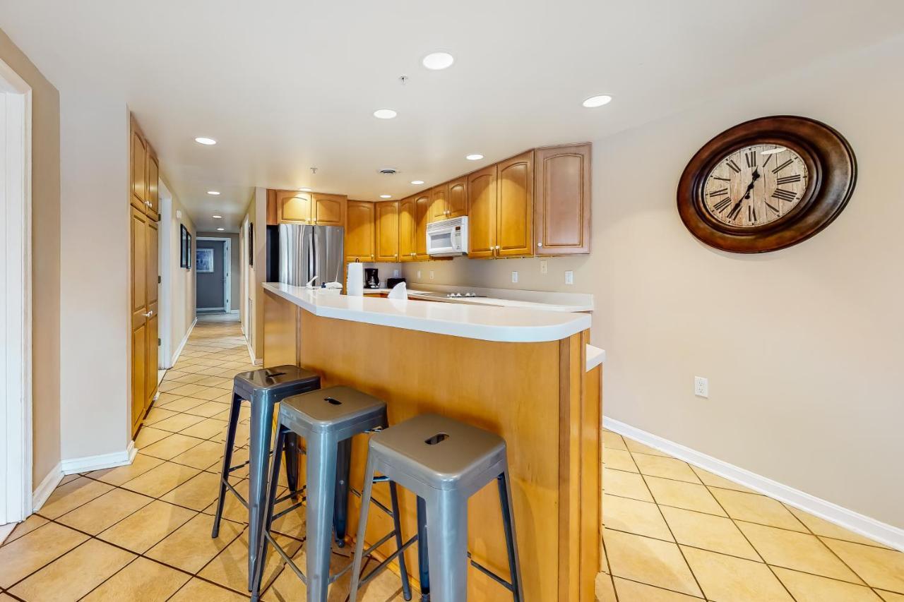 Sea Palms Villa Ocean City Exterior photo