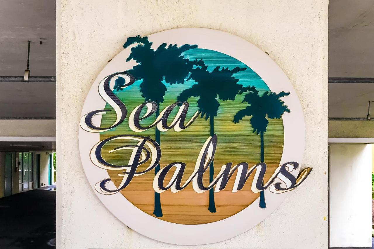 Sea Palms Villa Ocean City Exterior photo