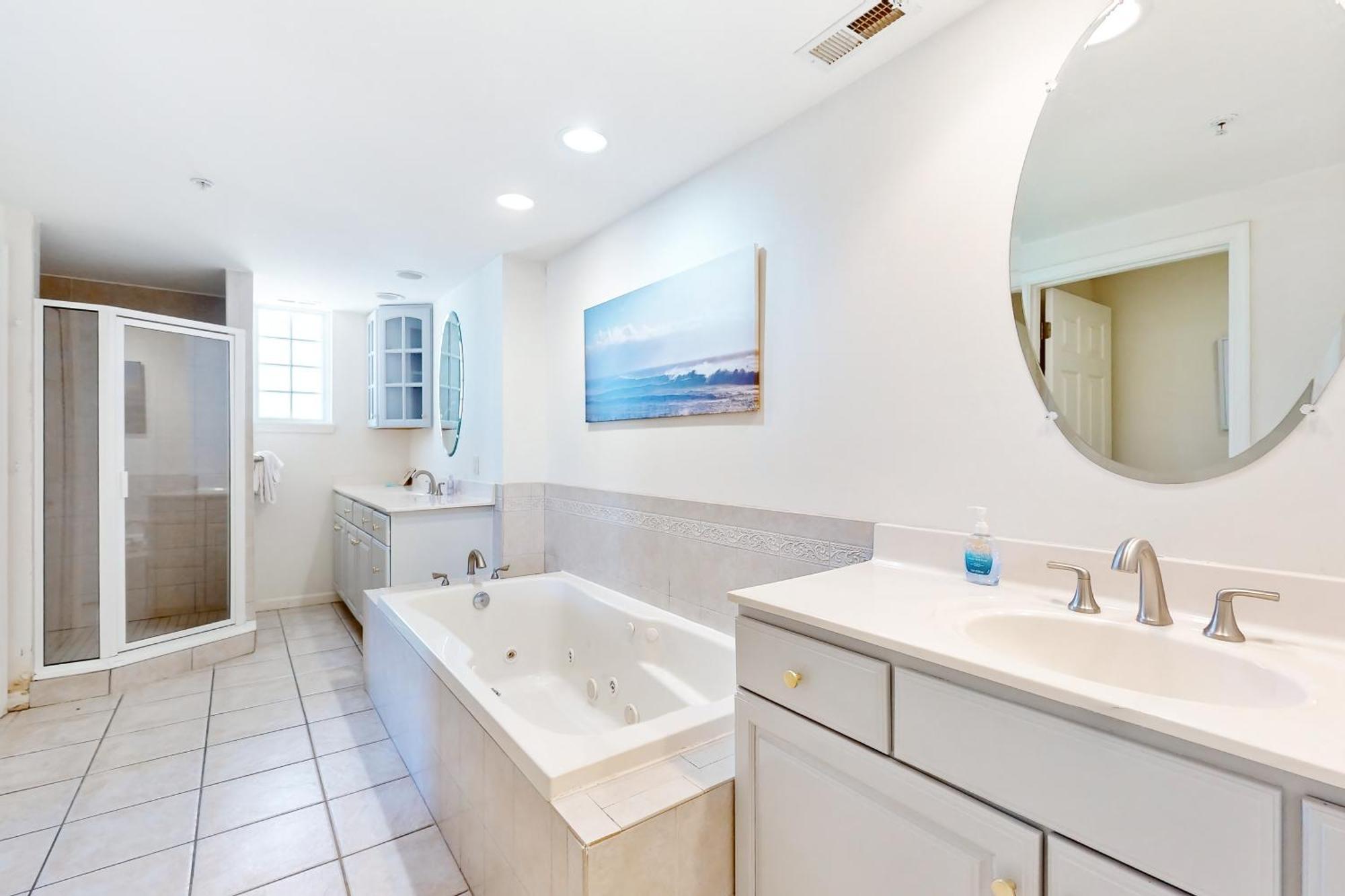Sea Palms Villa Ocean City Room photo