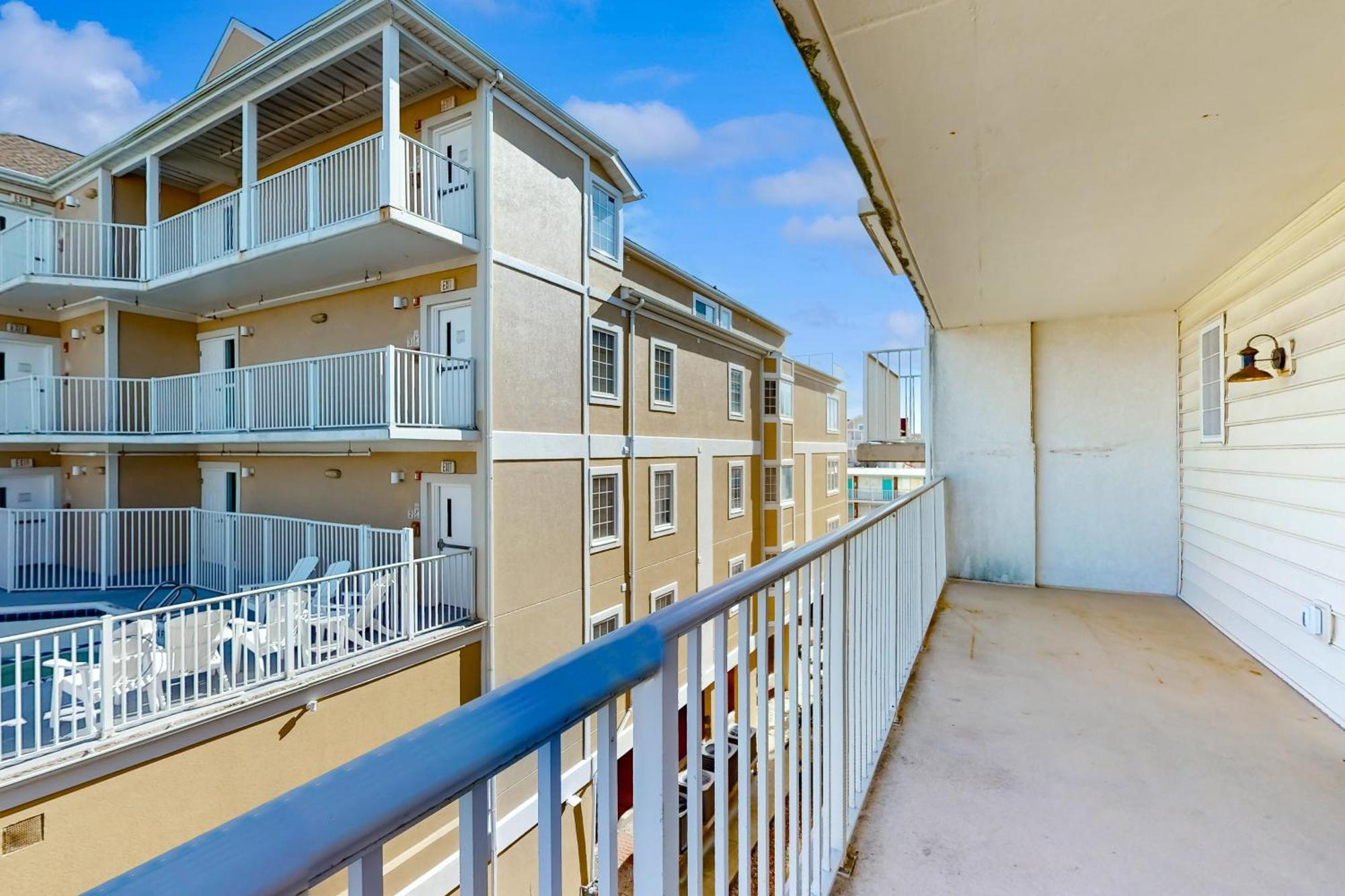Sea Palms Villa Ocean City Room photo