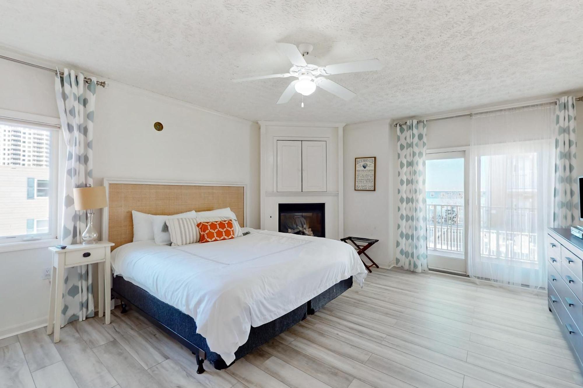 Sea Palms Villa Ocean City Room photo