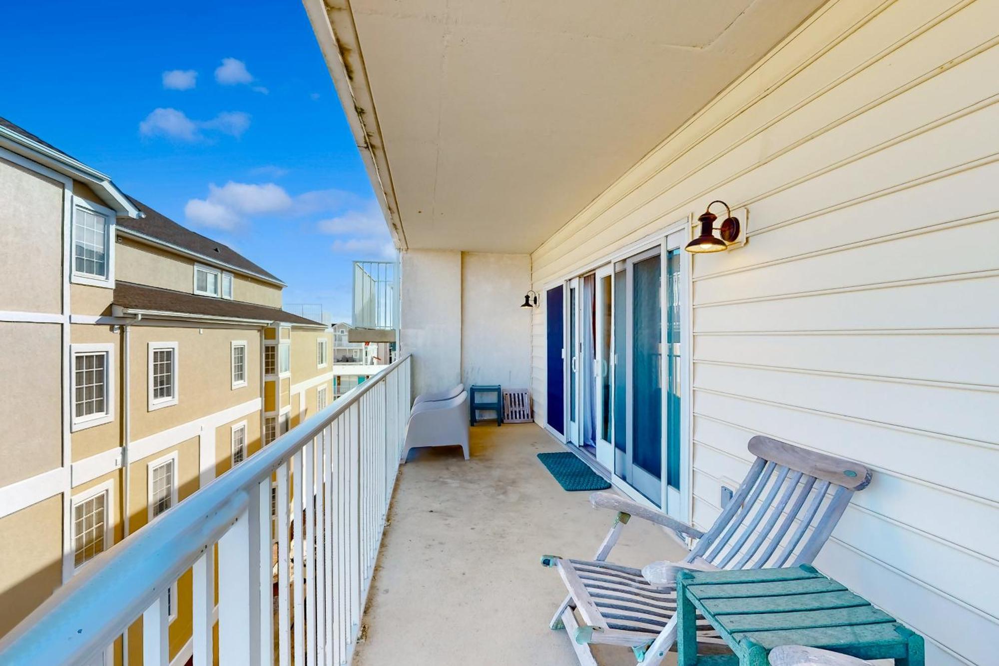 Sea Palms Villa Ocean City Room photo