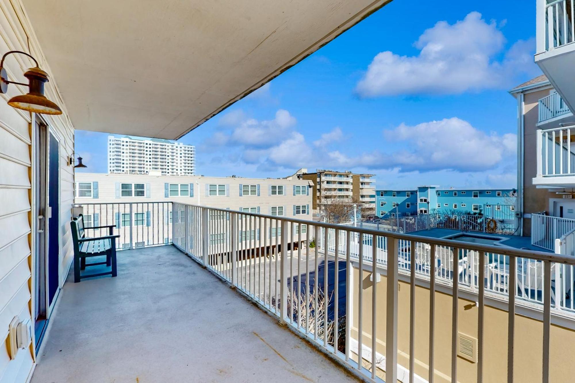 Sea Palms Villa Ocean City Room photo