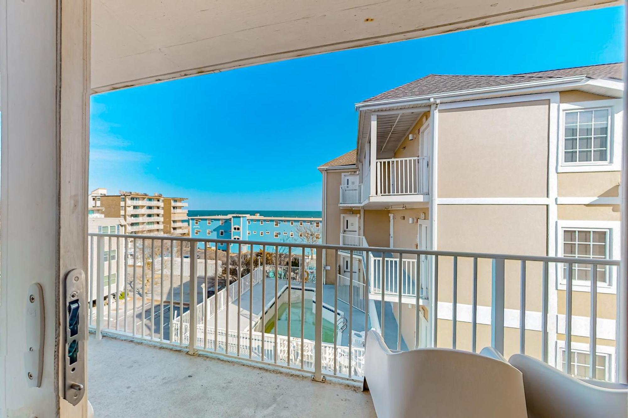 Sea Palms Villa Ocean City Room photo